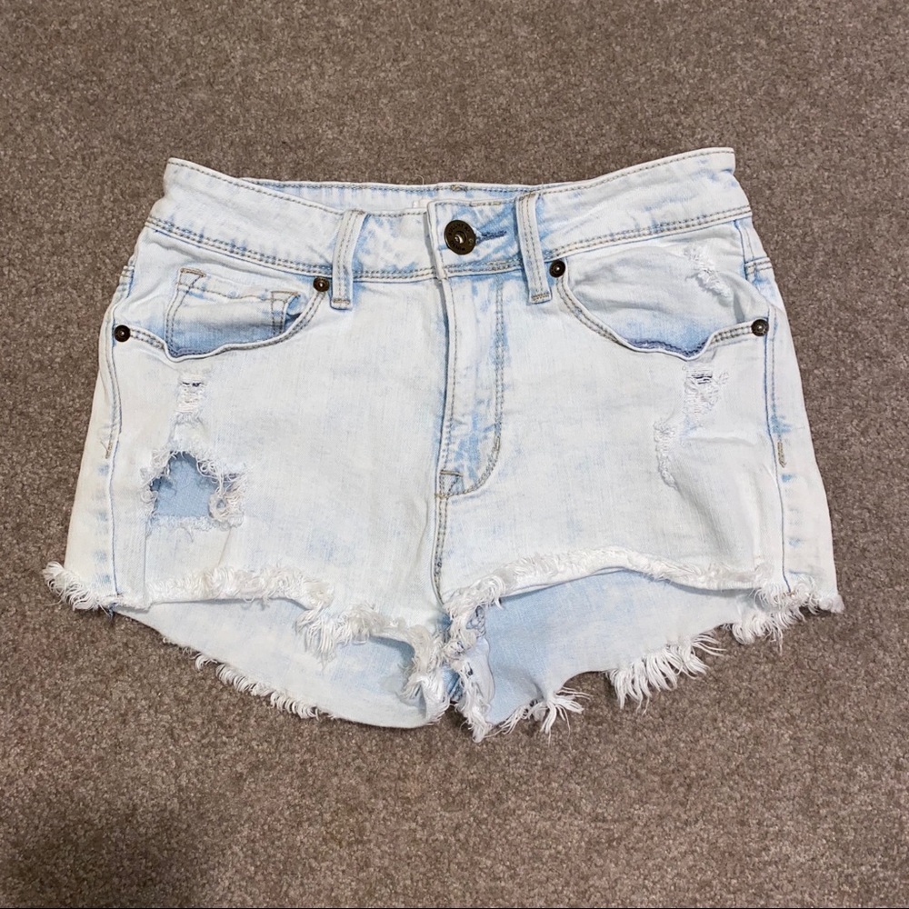 Bullhead Jean Shorts